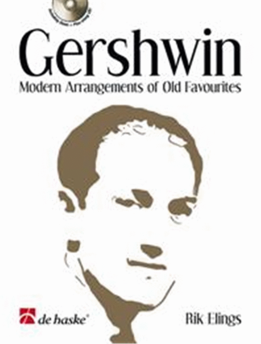 Gershwin Trumpet Solo scores gallery preview page 1
