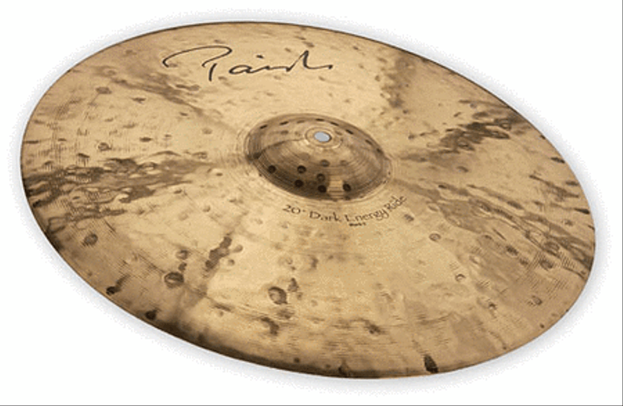 Signature Dark Energy Ride Mark II Musical Instruments scores gallery preview page 2
