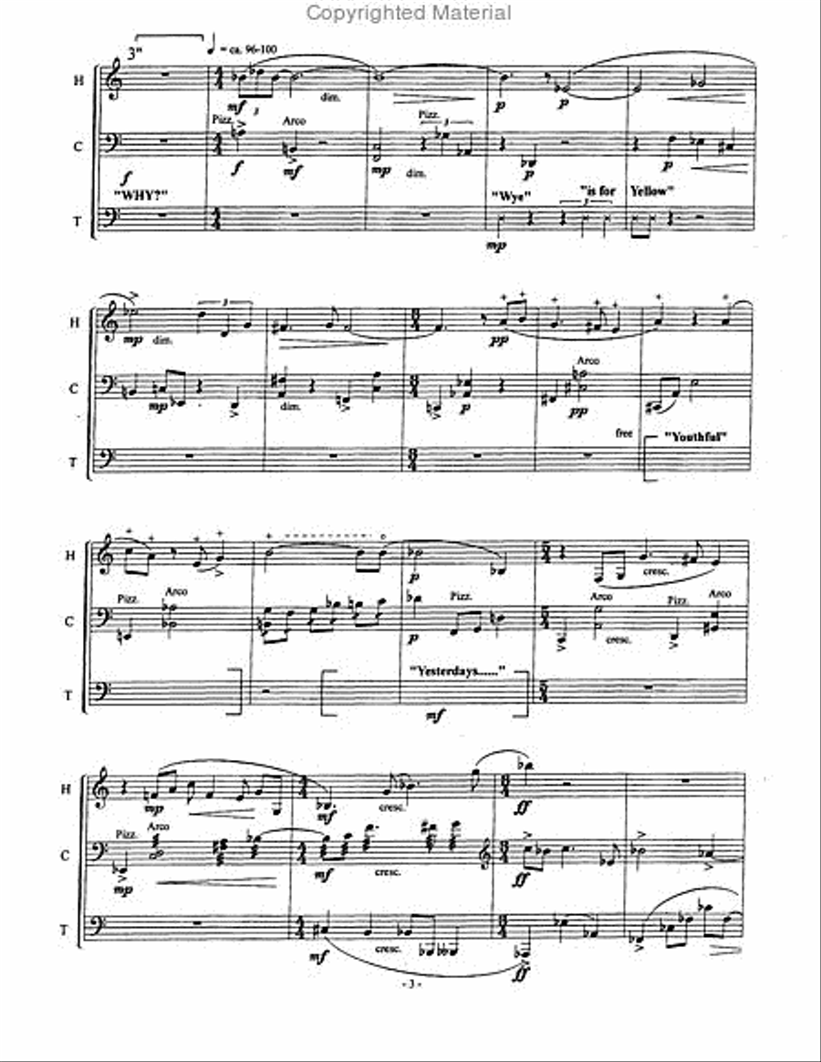 Spectrum Spectrum Horn scores gallery preview page 4