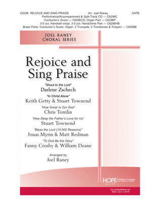 Rejoice and Sing Praise