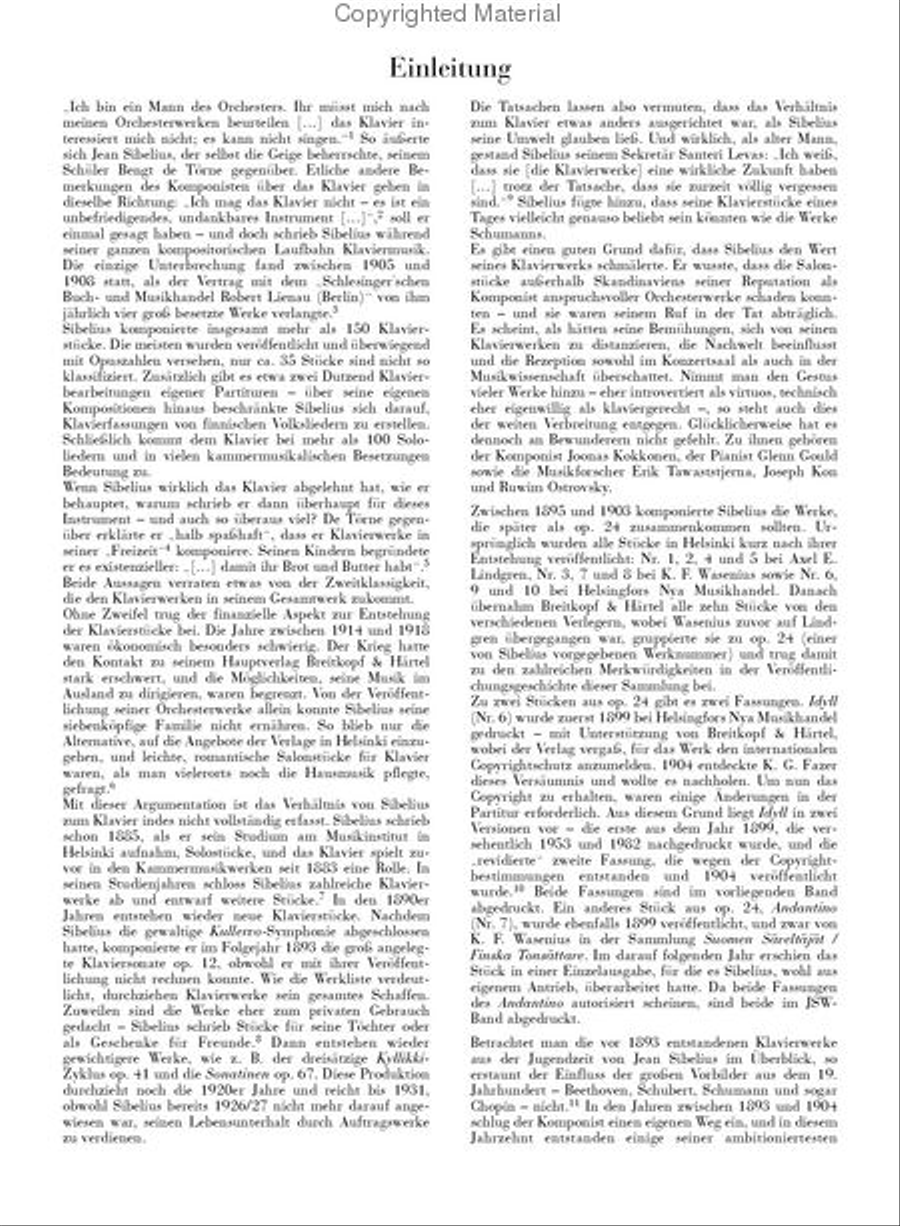 10 Pieces Op. 24 10 Pieces Op. 24 Piano Solo scores gallery preview page 3