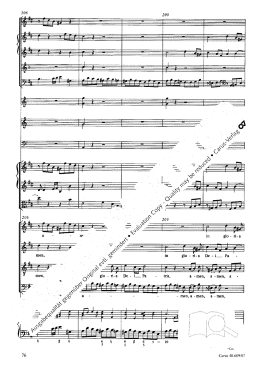 Missa in Angustiis