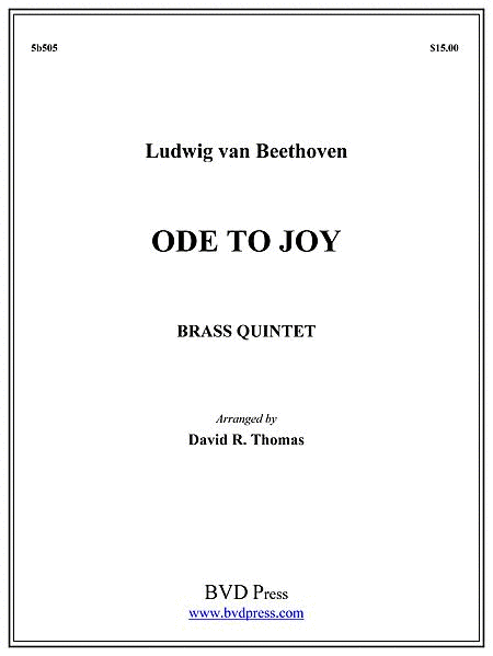 Ode to Joy