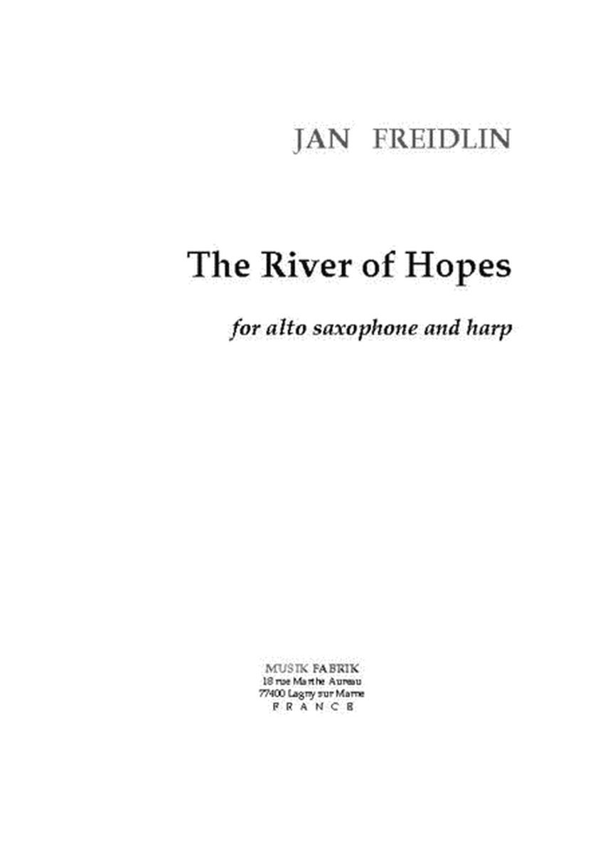 The River of Hopes