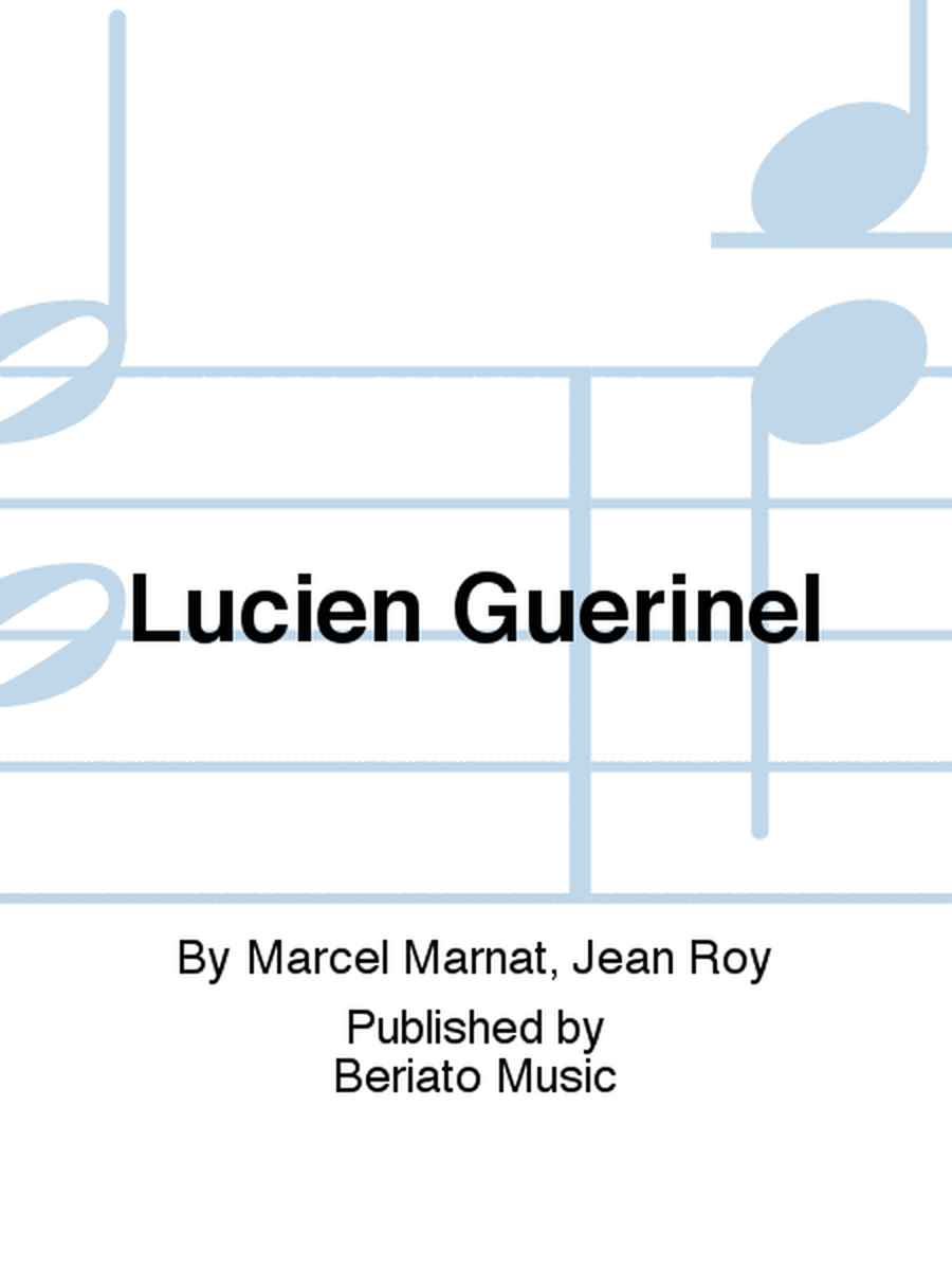 Lucien Guérinel