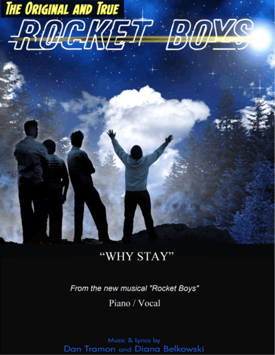 WHY STAY (