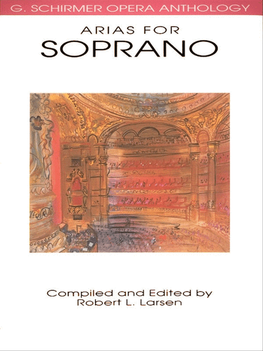 Arias for Soprano image number null