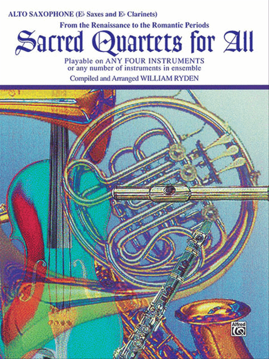 Sacred Quartets for All