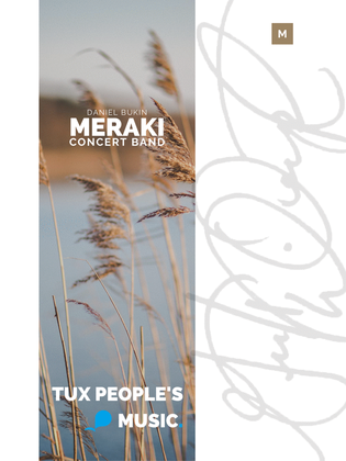 Book cover for Meraki