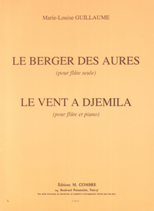 Le Berger des Aures et Le Vent a Djemila