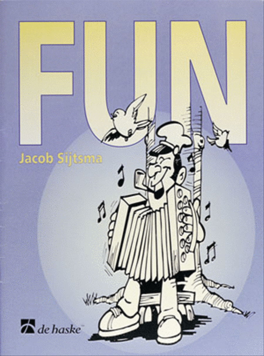 Fun Fun Accordion scores gallery preview page 1