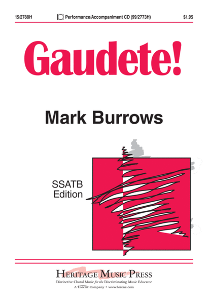 Gaudete! image number null