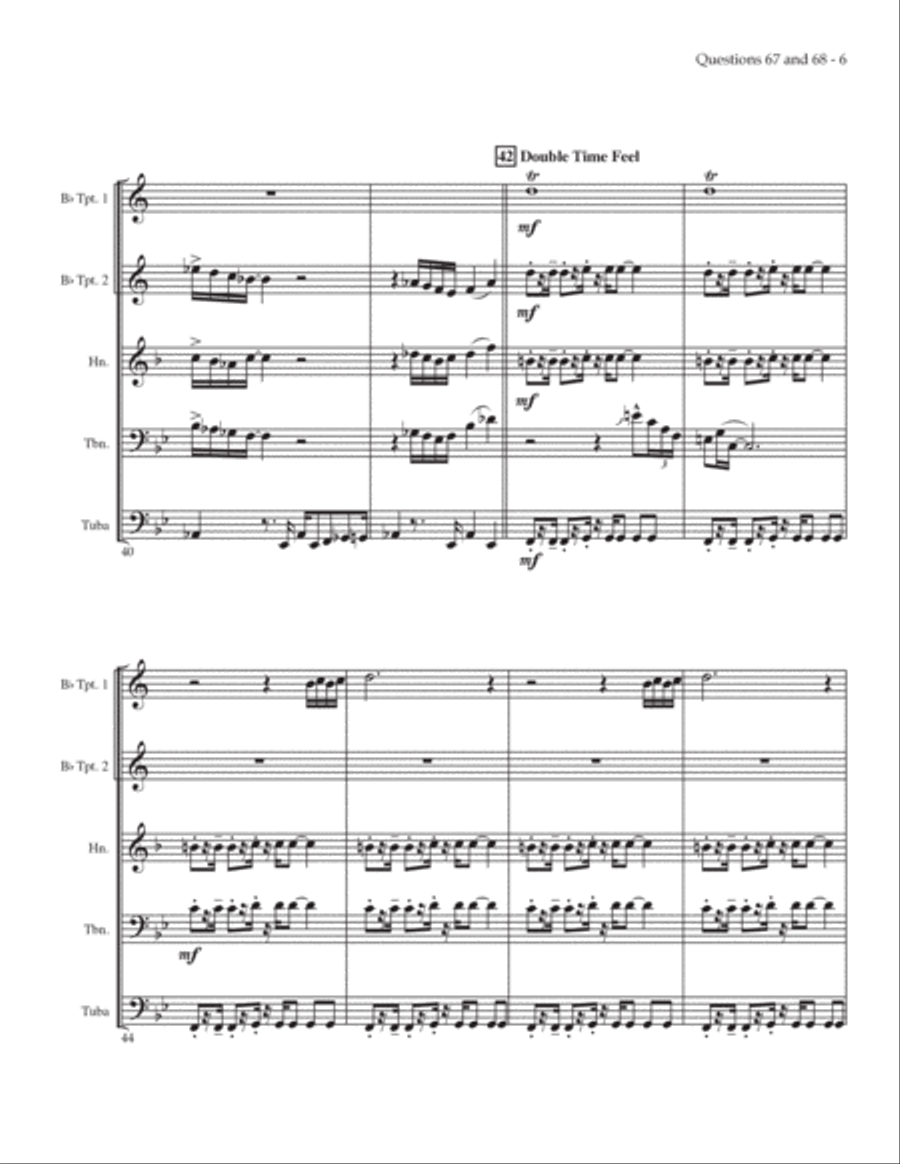 Questions 67 And 68 School and Community scores gallery preview page 6
