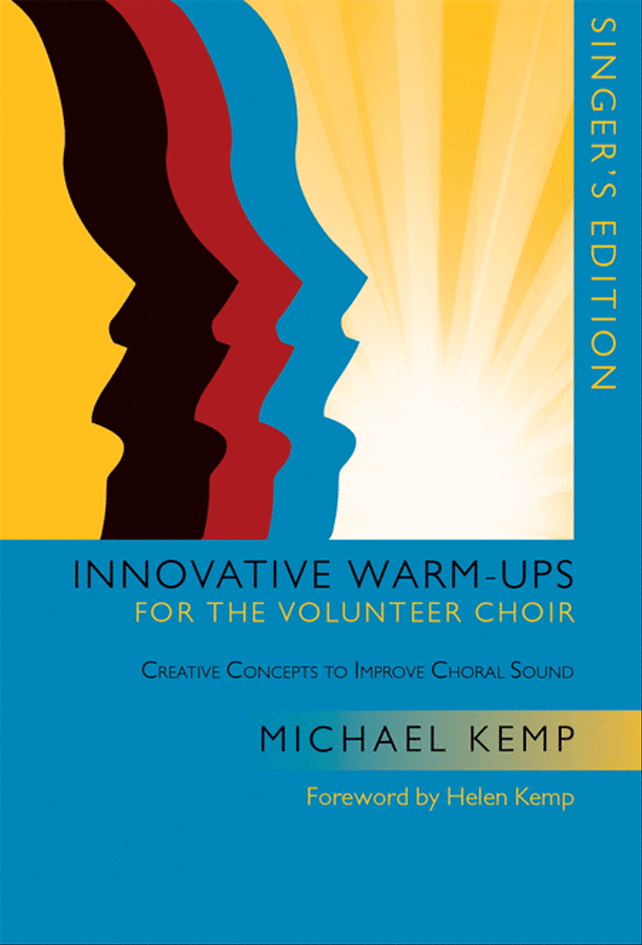 Innovative Warm-ups for the Volunteer Choir - Singer's edition Choir scores gallery preview page 1