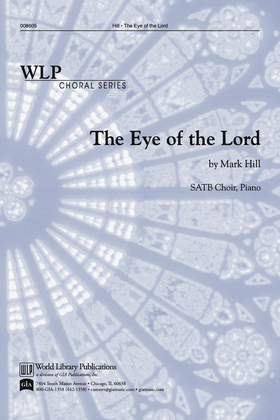 Book cover for The Eye of the Lord