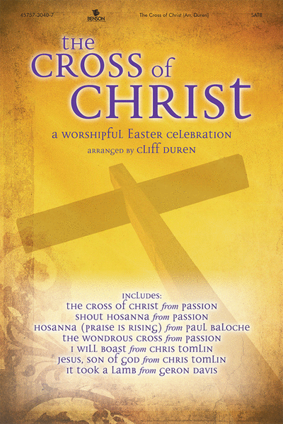 The Cross of Christ (Listening CD) image number null