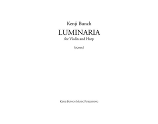Luminaria (score and part)