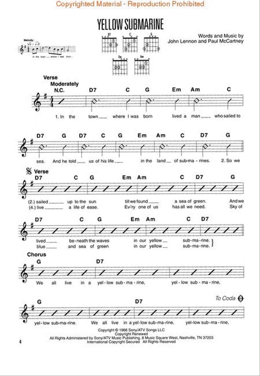 More Easy Pop Rhythms – Third Edition Electric Guitar scores gallery preview page 2
