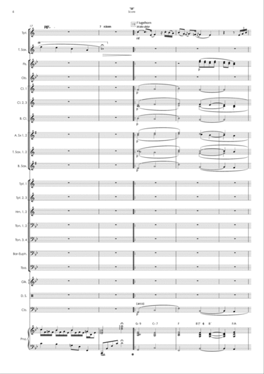 Se Concert Band scores gallery preview page 6