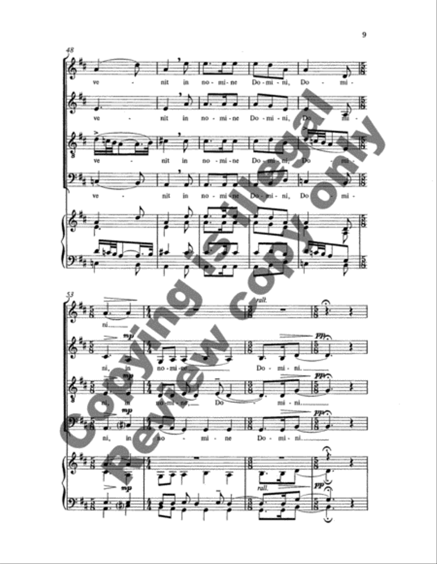 Hosanna image number null
