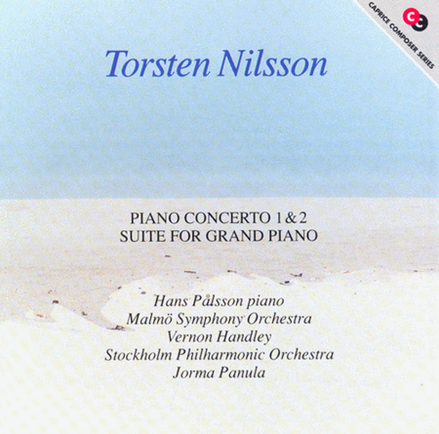 Piano Concerto No. 1; Concerto