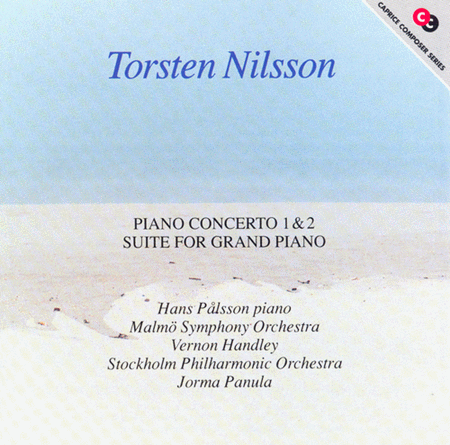 Piano Concerto No. 1; Concerto