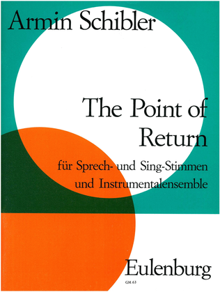 The point of return