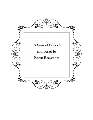 A Song of Ezekiel