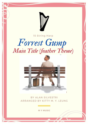 Forrest Gump - Main Title (feather Theme)