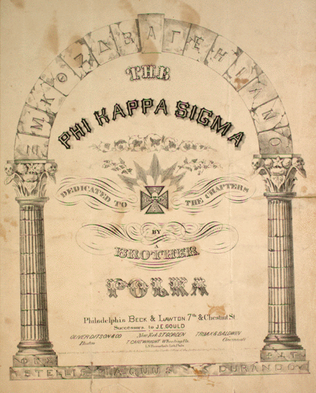 The Phi Kappa Sigma Polka
