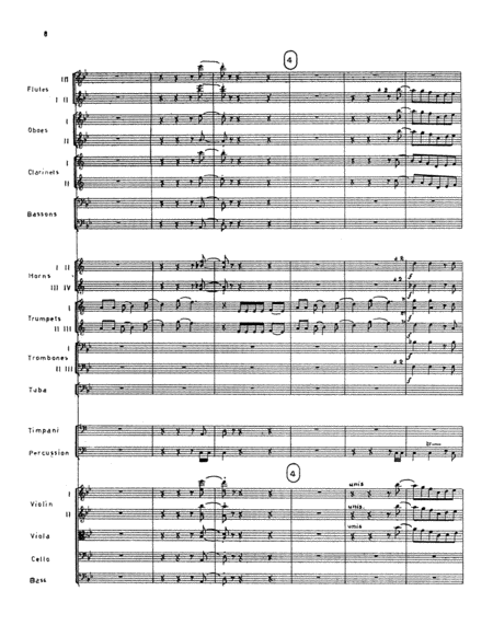 Prairie Overture (Downloadable Additional Orchestral Score)