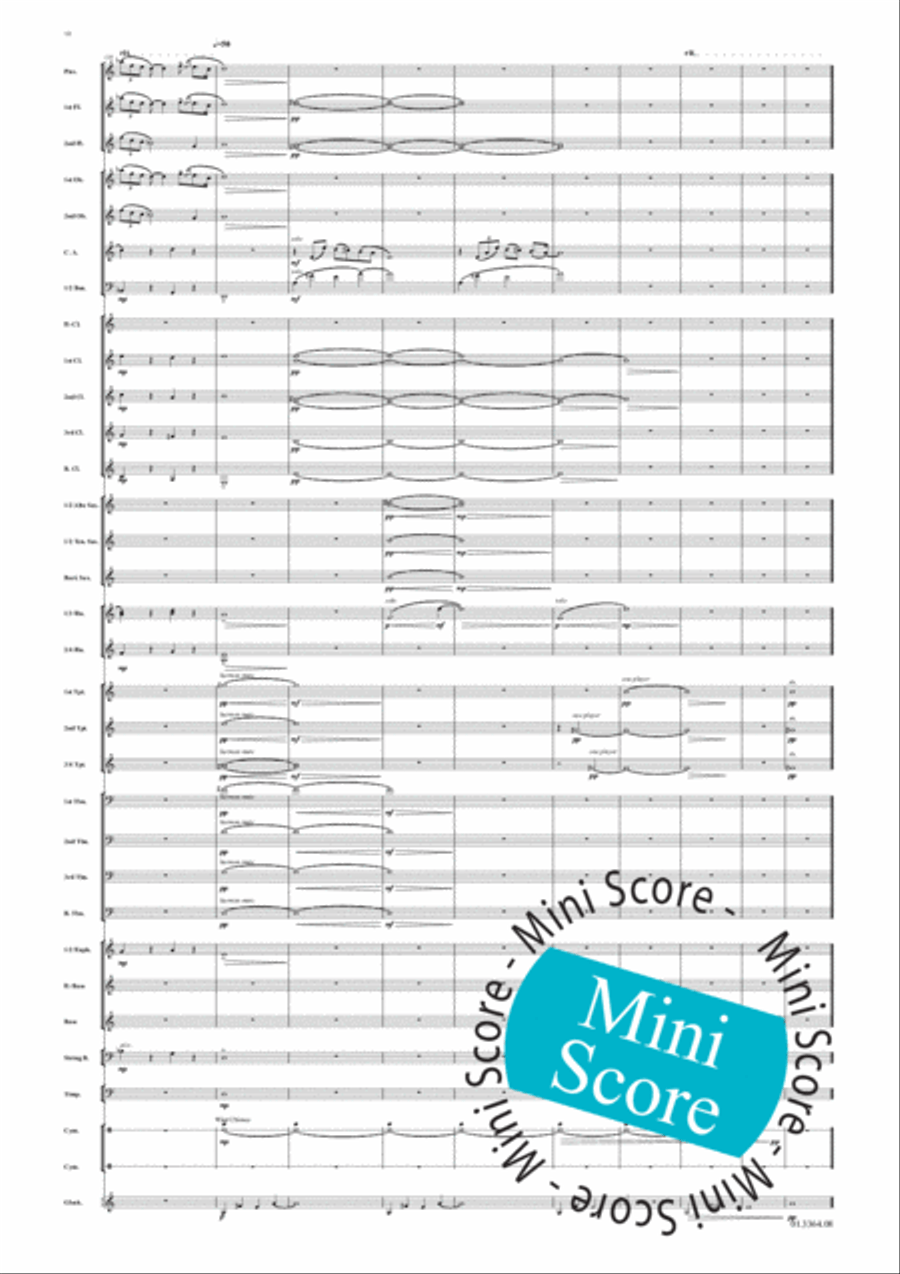 Duat Concert Band scores gallery preview page 24