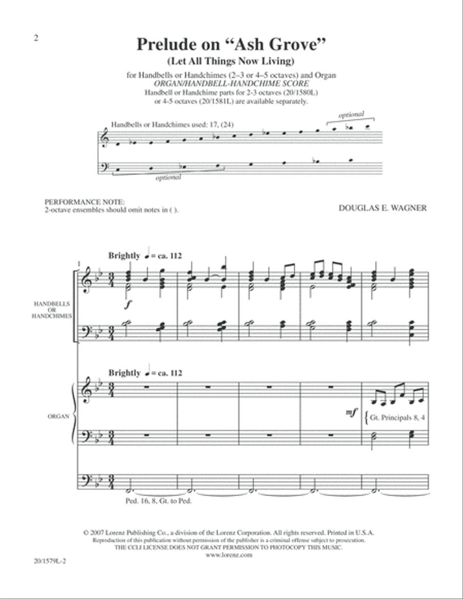 Prelude on 