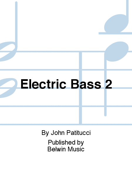Electric Bass 2