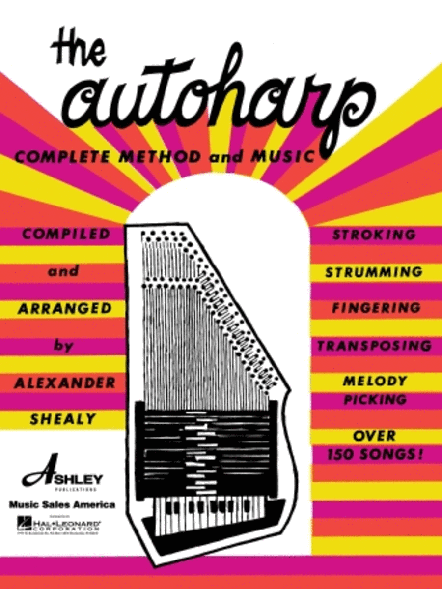 Autoharp Complete Method Autoharp scores gallery preview page 1