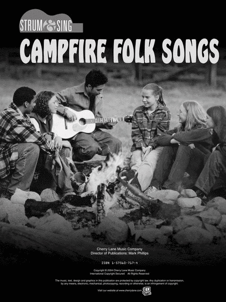 Campfire Folk Songs