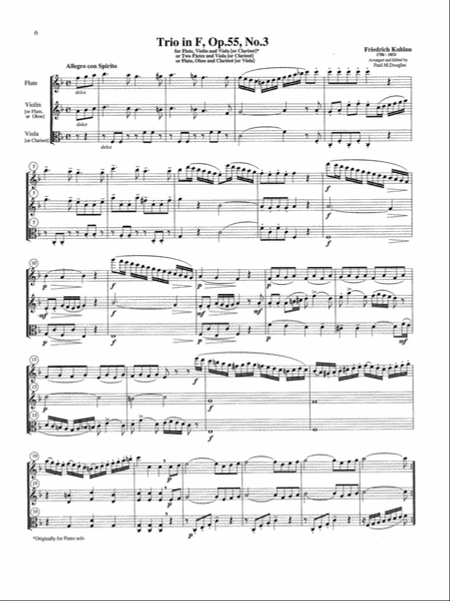 Two Trios School and Community scores gallery preview page 3