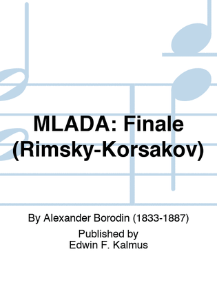 MLADA: Finale (Rimsky-Korsakov)