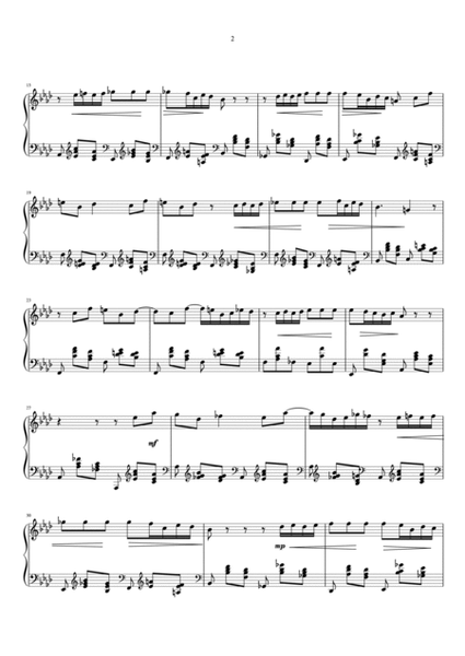 Chopin Ballade No. 4 Op. 52 in F Minor