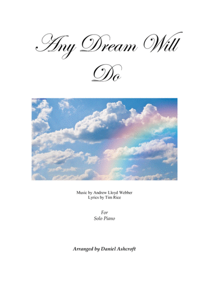 Any Dream Will Do image number null