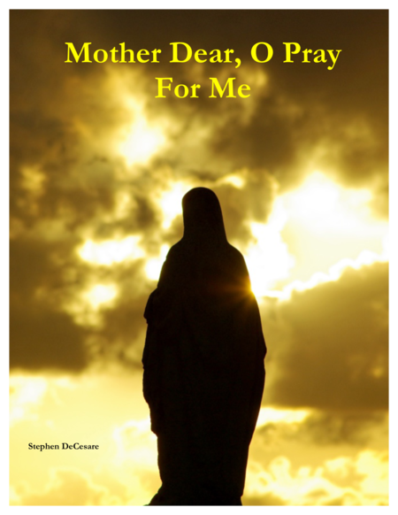 Mother Dear, O Pray For Me image number null