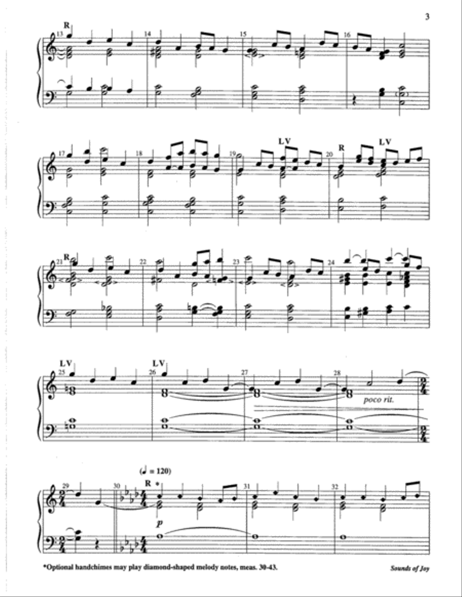 Sounds of Joy