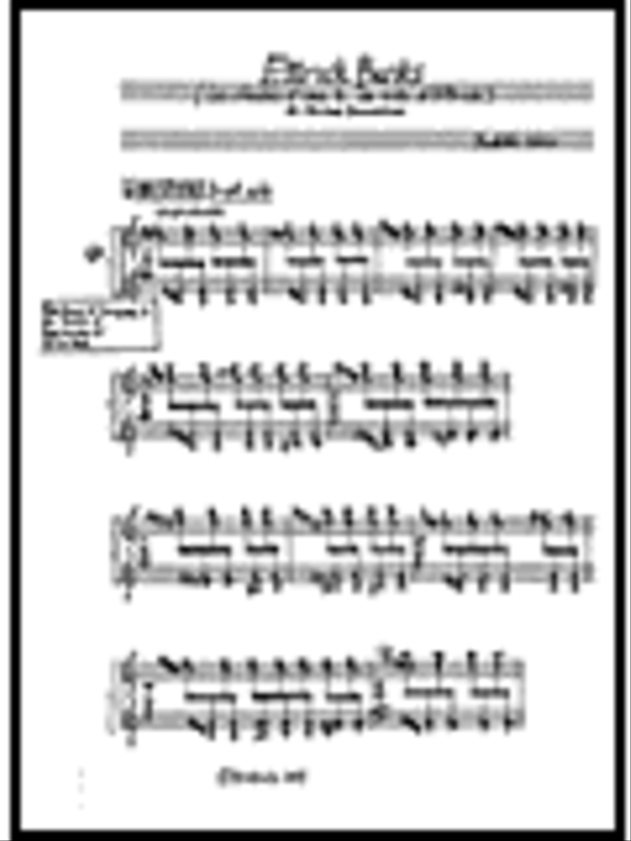 Ettrick Banks Organ scores gallery preview page 1