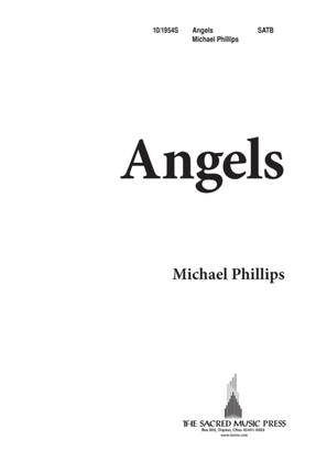 Book cover for Angels