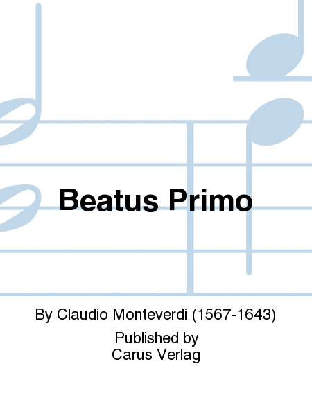 Beatus Primo