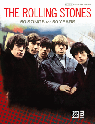 Book cover for The Rolling Stones -- Best of the ABKCO Years