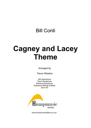 Cagney And Lacey Theme