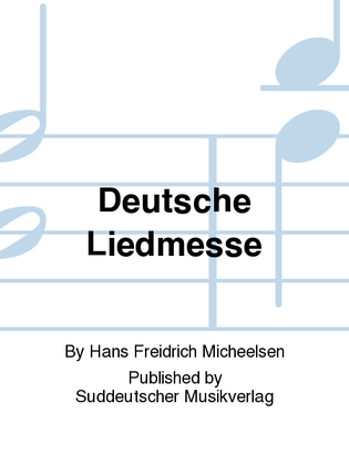 Deutsche Liedmesse