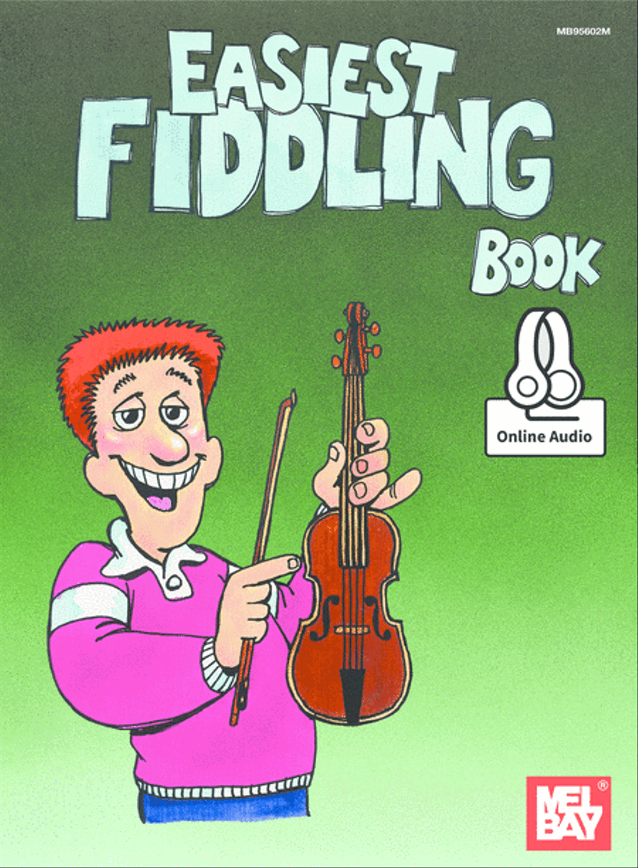 Easiest Fiddling Book Violin scores gallery preview page 1