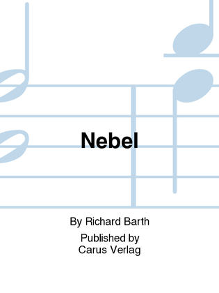 Book cover for Nebel